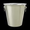 Ygo Wijnkoeler PEARLIO Schuin Brushed Goud| Aperitief & Wijn