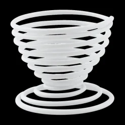 Ygo Wire Eierdopje Wit| Servies