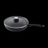 Ygo Wok SALSA M/Deksel Ø28cm| Potten & Pannen