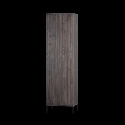 Ygo Woood Bergkast GRAVURE Espresso B60| Bergkasten