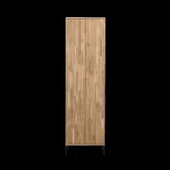 Ygo Woood Bergkast GRAVURE Naturel Eiken B60| Bergkasten