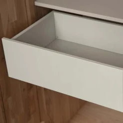 Ygo Woood Bergkast GRAVURE Naturel Eiken B60| Bergkasten