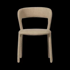 Ygo Woood Stoel NOBLE Stof Zand| Stoelen