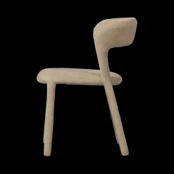 Ygo Woood Stoel NOBLE Stof Zand| Stoelen