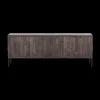 Ygo Woood TV-meubel GRAVURE Espresso B150| Tv-Meubelen