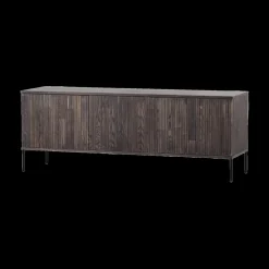 Ygo Woood TV-meubel GRAVURE Espresso B150| Tv-Meubelen