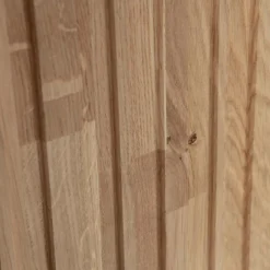 Ygo Woood TV-Meubel GRAVURE Naturel Eiken B150| Tv-Meubelen