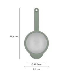 Ygo Zeef CHEF IT Ø16,7 Chalk| Keukenaccessoires|Kookaccessoires