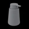 Ygo Zeepdispenser COCCO Grijs| Wastafelaccessoires
