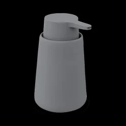 Ygo Zeepdispenser COCCO Grijs| Wastafelaccessoires