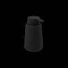 Ygo Zeepdispenser COCCO Zwart| Wastafelaccessoires