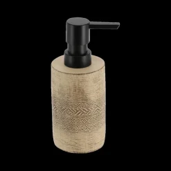 Ygo Zeepdispenser CONDRIA 160ml Beige| Wastafelaccessoires