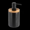 Ygo Zeepdispenser FIGO 280ml Zwart| Wastafelaccessoires