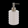Ygo Zeepdispenser JEDDO 400ml Greige| Wastafelaccessoires