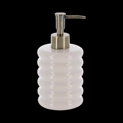 Ygo Zeepdispenser JEDDO 400ml Greige| Wastafelaccessoires
