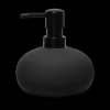 Ygo Zeepdispenser MABIO Zwart| Wastafelaccessoires