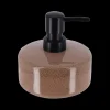 Ygo Zeepdispenser MUNDO 400ml Caramel| Wastafelaccessoires