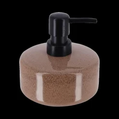 Ygo Zeepdispenser MUNDO 400ml Caramel| Wastafelaccessoires
