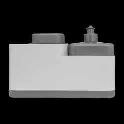 Ygo Zeepdispenser VERLIA Grijs| Keukenaccessoires