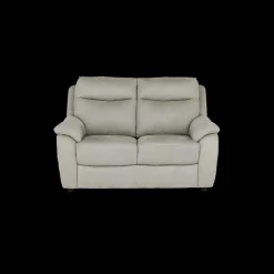 Ygo 2-zit ARLON B156 Dove Grey| Zitbanken