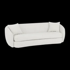 Ygo 3,5-zit JEROOM Bibury White B260| Zitbanken