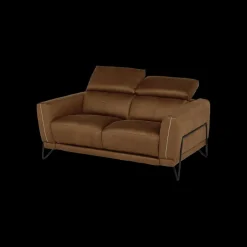 Ygo 2-zit STANFORD AMO-14 Brandy| Zitbanken