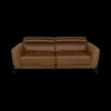 Ygo 2,5-zit STANFORD AMO-14 Brandy| Zitbanken