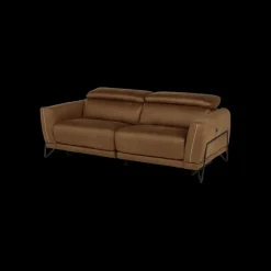 Ygo 2,5-zit STANFORD AMO-14 Brandy| Zitbanken