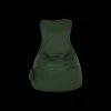 Ygo Zitzak ANDRIA Nylon Emerald| Zitzakken