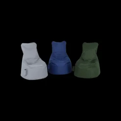 Ygo Zitzak ANDRIA Nylon Emerald| Zitzakken