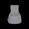 Ygo Zitzak ANDRIA Nylon Grey| Zitzakken