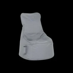 Ygo Zitzak ANDRIA Nylon Grey| Zitzakken