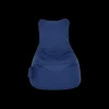 Ygo Zitzak ANDRIA Nylon Kobalt| Zitzakken