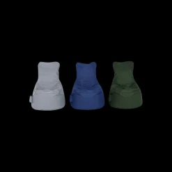 Ygo Zitzak ANDRIA Nylon Kobalt| Zitzakken