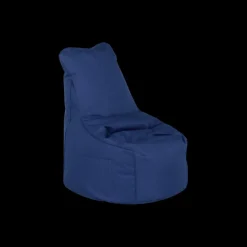 Ygo Zitzak URBINO Nylon Cobalt| Zitzakken