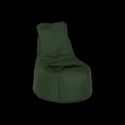 Ygo Zitzak URBINO Nylon Emerald| Zitzakken