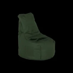 Ygo Zitzak URBINO Nylon Emerald| Zitzakken