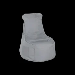 Ygo Zitzak URBINO Nylon Grey| Zitzakken