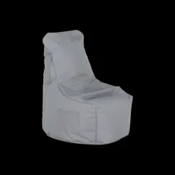 Ygo Zitzak URBINO Nylon Grey| Zitzakken