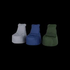 Ygo Zitzak URBINO Nylon Grey| Zitzakken